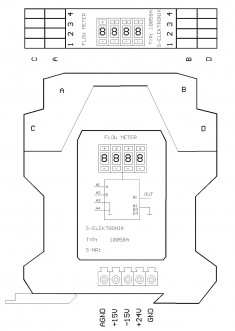 10058A - Flow Meter