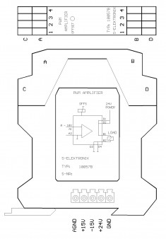 10057B - PWM Leistungstreiber