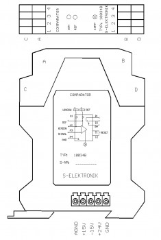 10034B - Komperator 2-fach