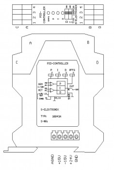 10043A - PID-Regler